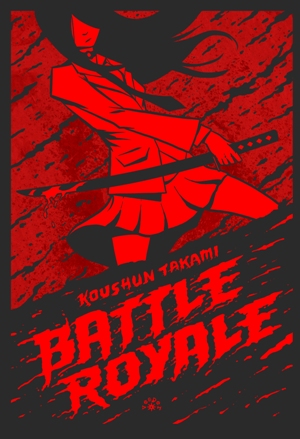 Koushun Takami   Battle Royale 095242,1
